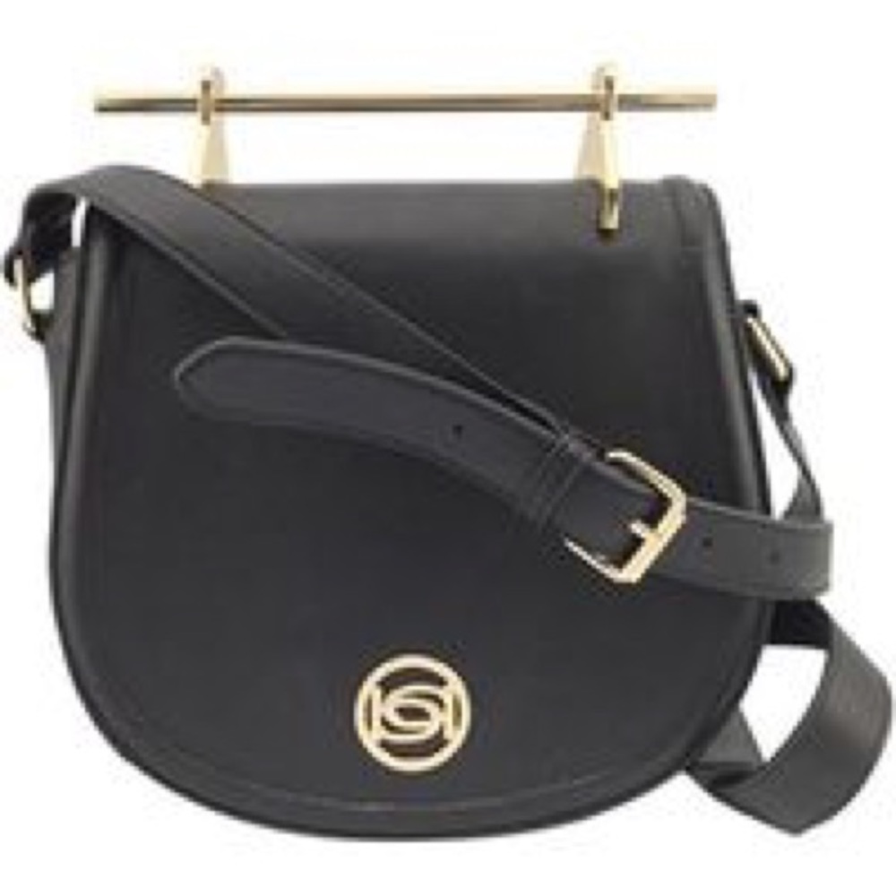 NWT Bebe saddle bag